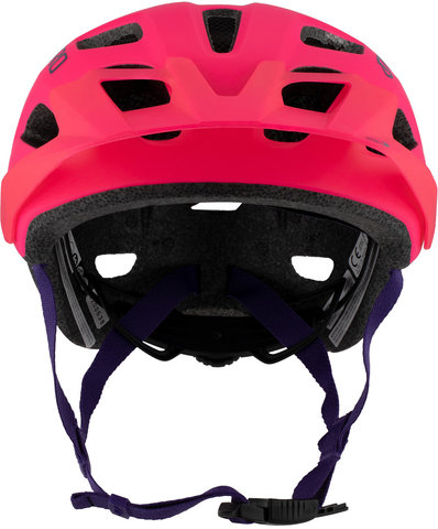 Tremor Kinderhelm - matte bright pink/50 - 57 cm