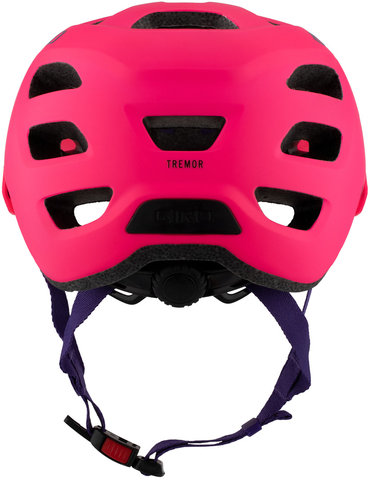 Tremor Kinderhelm - matte bright pink/50 - 57 cm