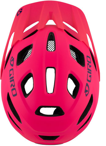 Tremor Kinderhelm - matte bright pink/50 - 57 cm