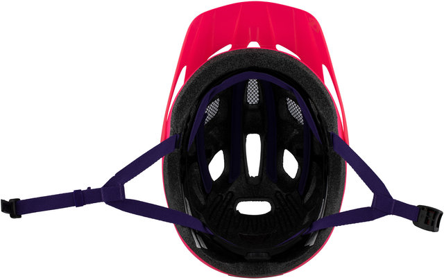 Tremor Kinderhelm - matte bright pink/50 - 57 cm