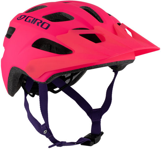 Tremor Kinderhelm - matte bright pink/50 - 57 cm