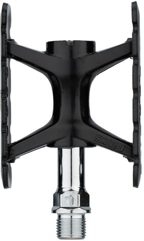 MKS PROMENADE Platform Pedals - black/universal