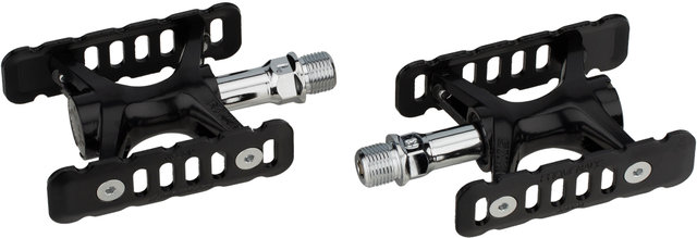 MKS PROMENADE Platform Pedals - black/universal