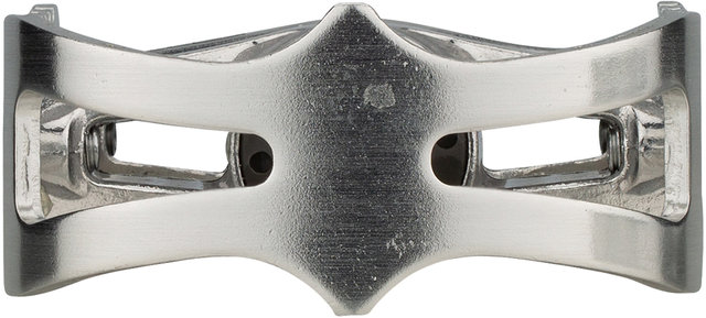UB-LITE Plattformpedale - silber/universal
