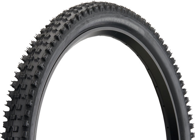 e*thirteen Cubierta plegable Grappler MoPo DH 27,5" - black/27.5 /64 /64-584/2.5 