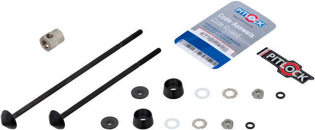 Locking skewers online