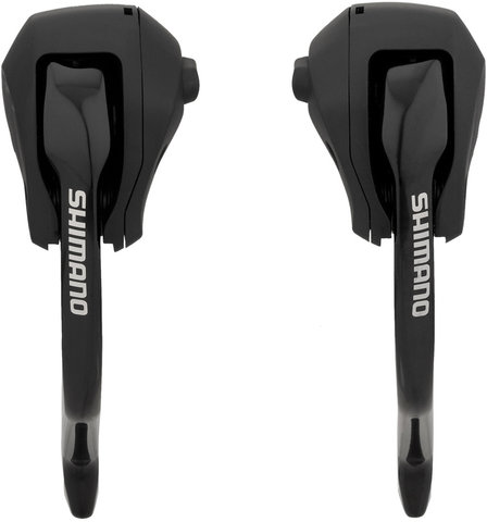 Shimano Set palancas de cambios/frenos Ultegra Di2 d+t STI ST-R8060 2/11/12 v. - negro/2x11 velocidades