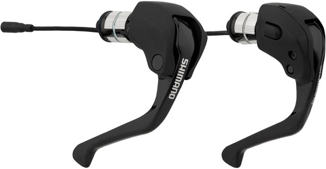 Shimano Ultegra Di2 v+h Set Schalt-/Bremshebel STI ST-R8060 2-/11-/12-fach - schwarz/2x11 fach