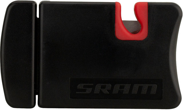 SRAM Coupe-Câble Hydraulic Hose Cutter Tool - black-red/universal