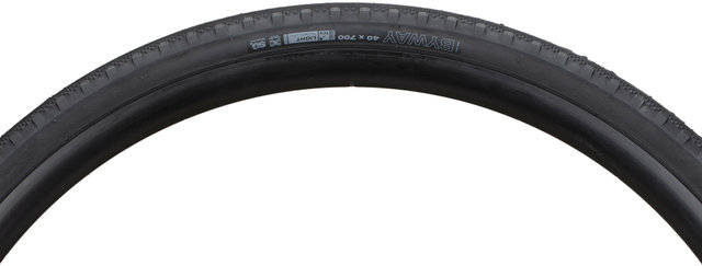 WTB Byway TCS Light Fast Rolling Slash Guard 2 28" Folding Tyre - black/40-622 (700x40c)