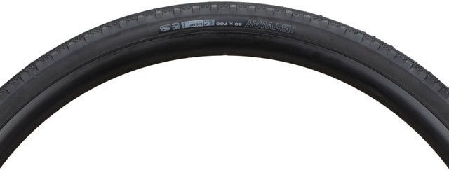 WTB Pneu Souple Byway TCS Light Fast Rolling Slash Guard 2 28" - noir/40-622 (700x40C)