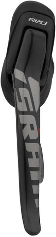 Red DoubleTap® Schalt-/Bremsgriff 2-/10-fach - black/2 fach