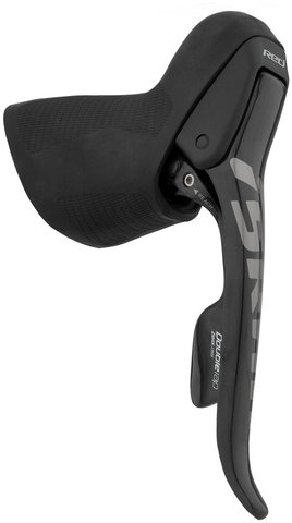 Red DoubleTap® Schalt-/Bremsgriff 2-/10-fach - black/2 fach