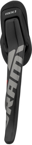 Red DoubleTap® Schalt-/Bremsgriff 2-/10-fach - black/10 fach