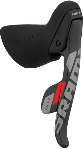 Red DoubleTap® Schalt-/Bremsgriff 2-/10-fach - black/10 fach