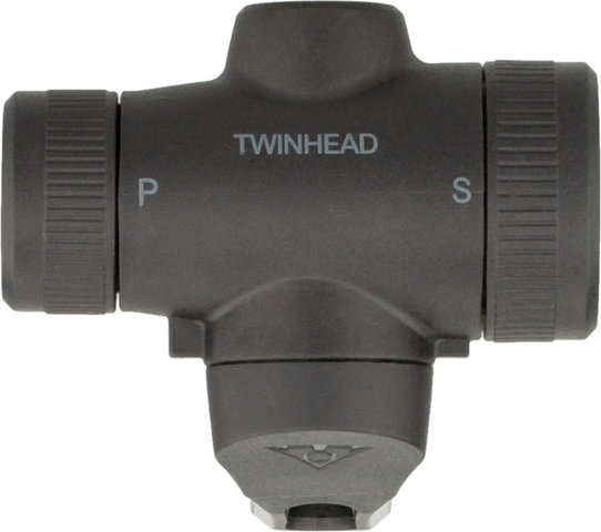 Topeak TwinHead DX5 para JoeBlow Sport III y Mountain X - negro