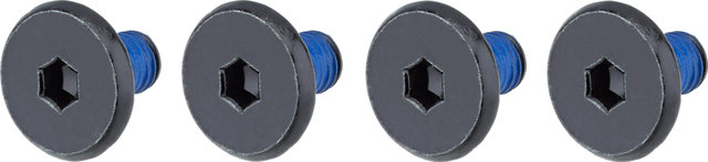 Northwave Couvercle Semelle pour Corsair / Escape / Spider - black