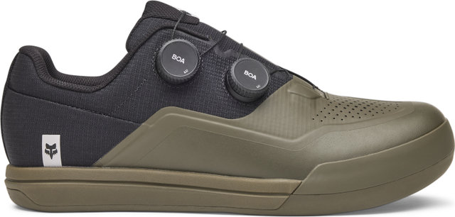 Fox Head Chaussures Union Boa MTB Année Modèle 2025 - military/43