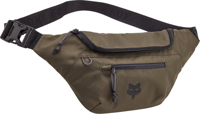 Fox Head Fox Head Hip Pack Waist Bag - olive green/2500 ml