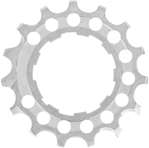 Shimano Sprocket for Dura-Ace CS-9000 11-speed 11-23 / 11-25 / 11-28 - silver/15 tooth