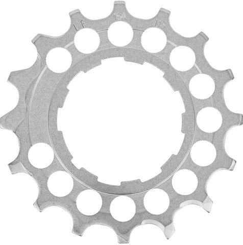 Shimano Sprocket for Dura-Ace CS-9000 11-speed 11-23 / 11-25 / 11-28 - silver/16 tooth