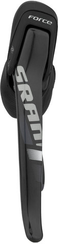 Maneta de cambios/frenos Force 22 DoubleTap® 2/11 vel. - black/2 velocidades