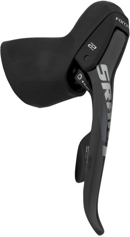 SRAM Maneta de cambios/frenos Force 22 DoubleTap® 2/11 vel. - black/2 velocidades