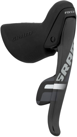 SRAM Levier de Frein/Vitesses Force 22 DoubleTap® 2/11 vitesses - black/11 vitesses