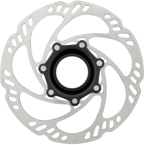 Disco Magura MDR-C 180mm Center Lock Per Ruote Perno Passante Compreso Anello Di Bloccaggio