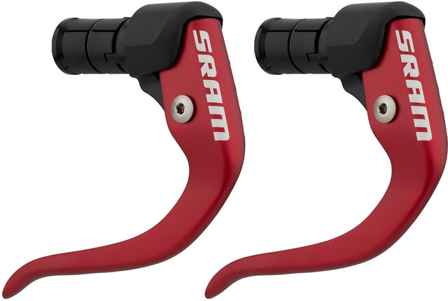 SRAM Levier de Frein TT 500 - rouge/universal