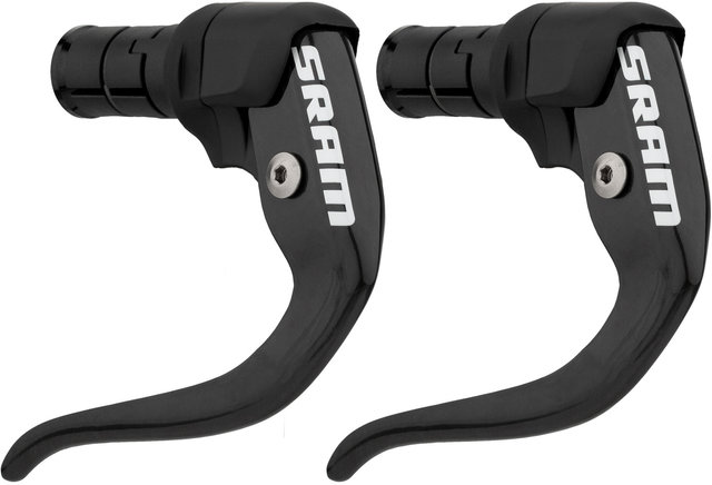 SRAM Leviers de Frein TT 990 Aero avec Câble Ajustable - noir/set (roue avant et arrière)