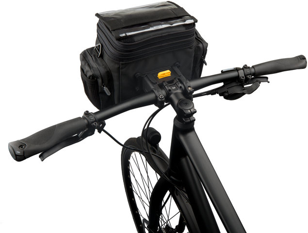 Topeak TourGuide E-Bike Handlebar Bag - black/5 litres