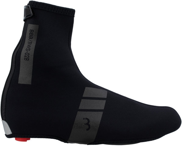 HeavyDuty OSS BWS-02B Überschuhe - schwarz/41-42
