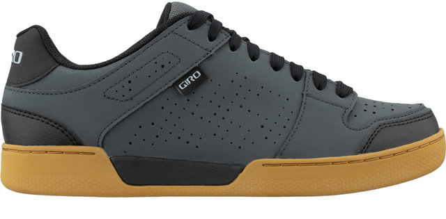 Giro Zapatillas Jacket II - dark shadow-gum/42