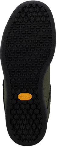 Giro Jacket II Schuhe - olive-black/40