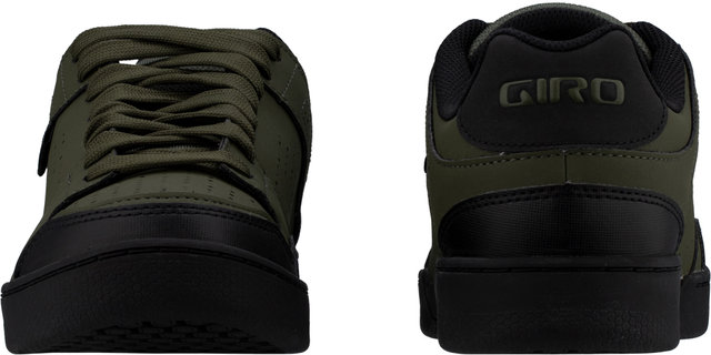 Giro Chaussures Jacket II - olive-black/40