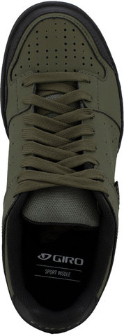 Giro Jacket II Shoes - olive-black/40