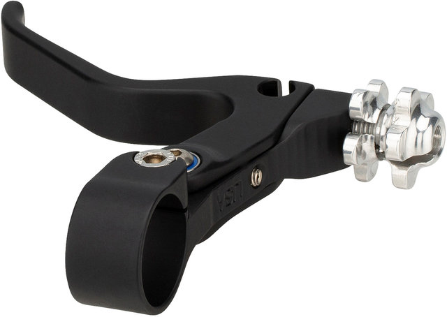 PAUL Love Lever Compact Long Pull Bremshebel Set - black/Satz (VR + HR)