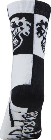 Cinelli Cinelli Crest Pastori Socks - black-white/39 - 42