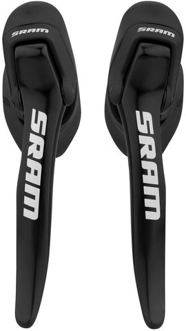 SRAM Palanca de frenos S 500 - negro/set (RD + RT)