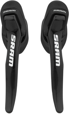 SRAM S900 Aero Bremshebel - schwarz/Satz (VR + HR)