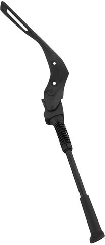 Soporte trasero 673 FOX uni - negro/26"-28"