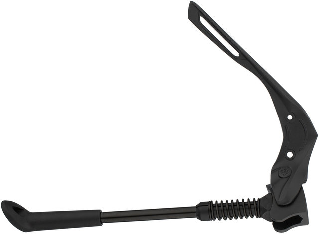 Soporte trasero 673 FOX uni - negro/26"-28"