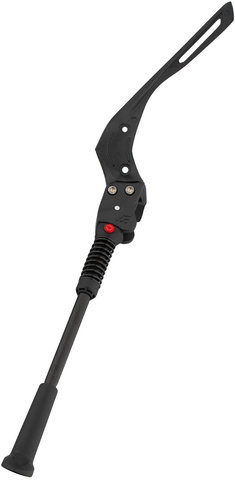 Soporte trasero 673 FOX uni - negro/26"-28"
