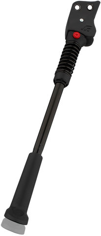 Soporte trasero 673 FOX uni - negro/26"-28"