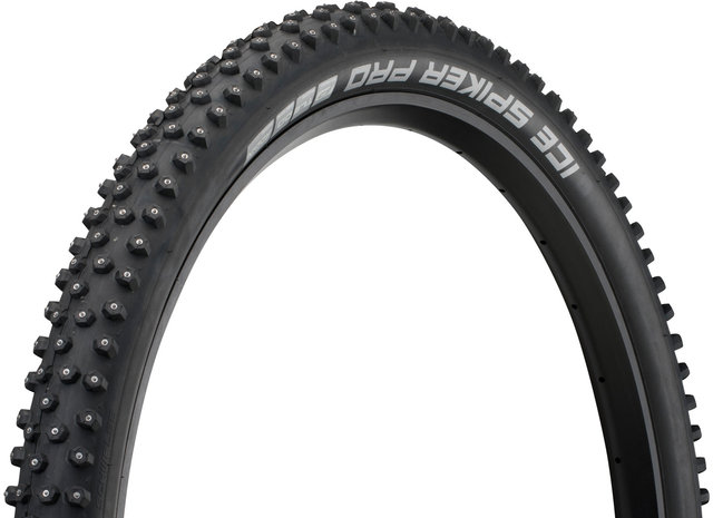 Schwalbe Ice Spiker Pro Performance RaceGuard DD 29" Falt-Spikereifen - schwarz/29x2,25 (57-622)