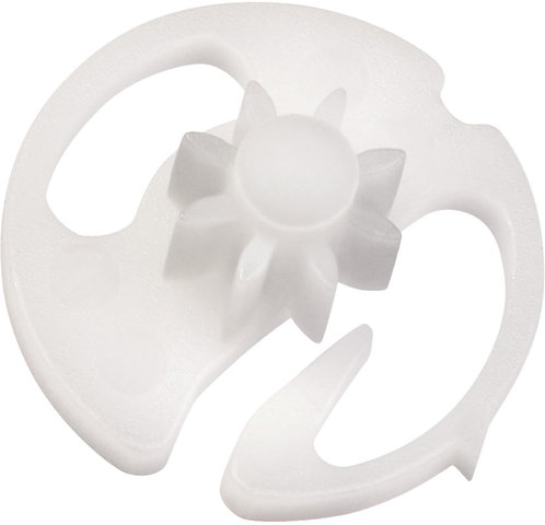 Spare Part Mechanic for Zoom Evo helmet - white/universal