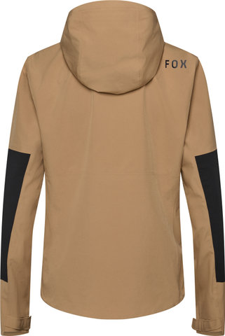 Fox Head Defend 3L Water Jacket - brown sugar | S