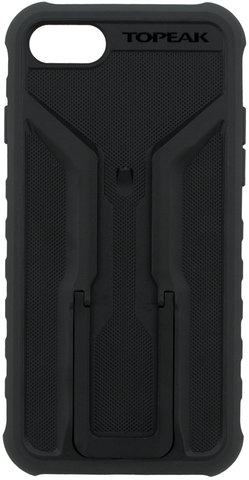 Topeak RideCase Schutzhülle für iPhone 7 / 8 / SE (2020) - schwarz-grau/universal