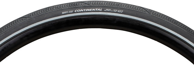 Continental Set de 2 Pneus Rigides Contact Urban 28" - noir-reflex/37-622 (28x1 3/8x1 5/8)